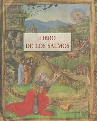 Book cover for Libro de los Salmos