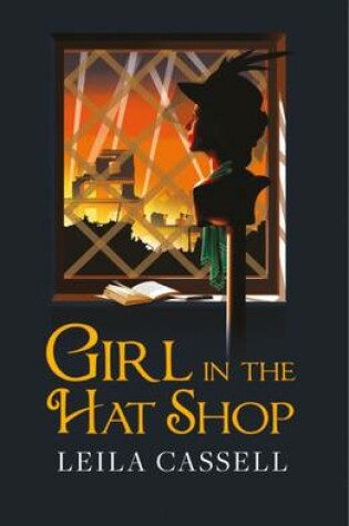 Cover of Girl in the Hat Shop