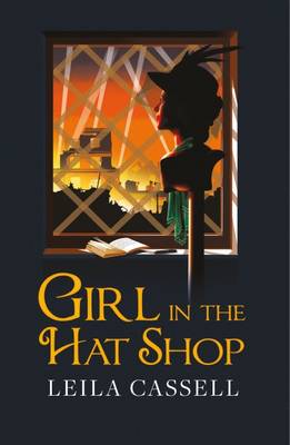 Book cover for Girl in the Hat Shop