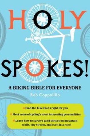 Cover of Holy Spokes!