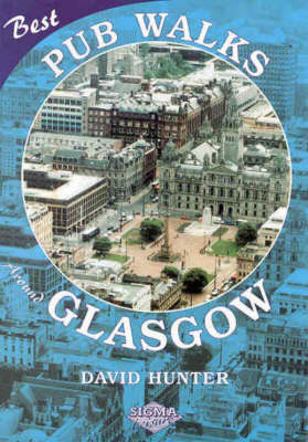 Book cover for Best Pub Walks Around Glasgow