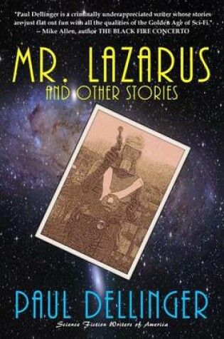 Cover of Mr. Lazarus and Other Stories