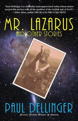 Book cover for Mr. Lazarus and Other Stories