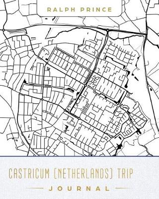 Book cover for Castricum (Netherlands) Trip Journal