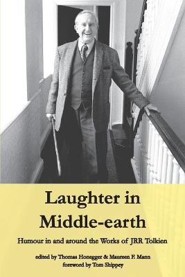 Cover of Laughter in Middle-earth