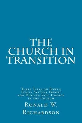 Book cover for The Church in Transition