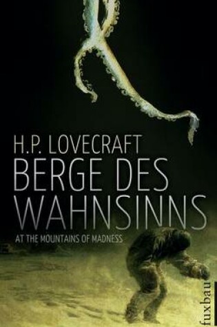 Cover of Berge des Wahnsinns