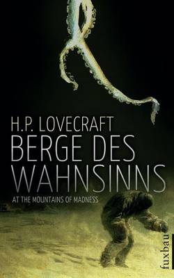 Book cover for Berge des Wahnsinns