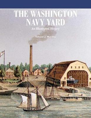 Book cover for The Washington Navy Yard (Color)