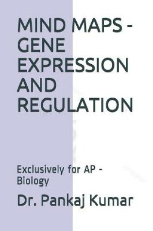 Cover of Mind Maps - Gene Expression and Regulation