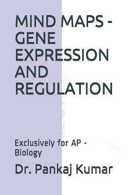 Cover of Mind Maps - Gene Expression and Regulation