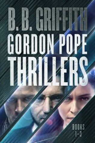 Cover of Gordon Pope Thrillers