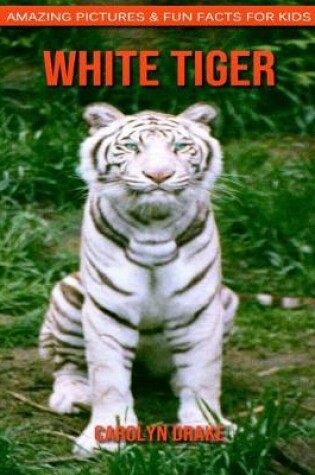 Cover of White Tiger