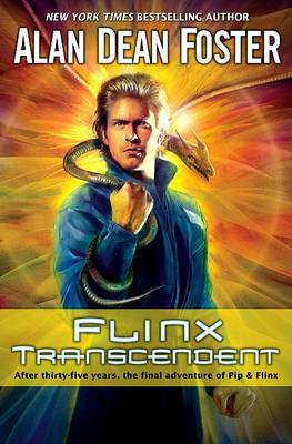 Book cover for Flinx Transcendent