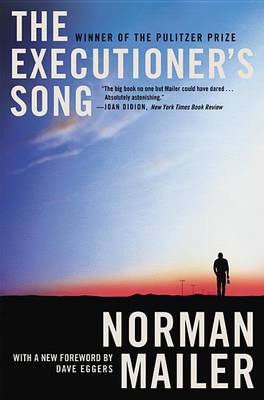 Book cover for The Executioner's Song