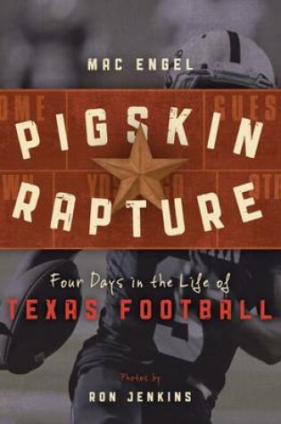 Cover of Pigskin Rapture