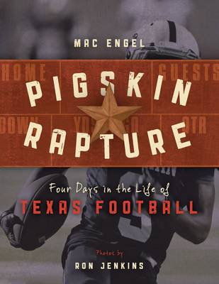 Book cover for Pigskin Rapture