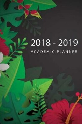 Cover of 2018 - 2019 Academic Planner