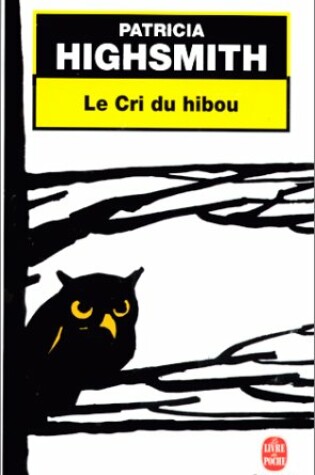 Cover of Le Cri Du Hibou
