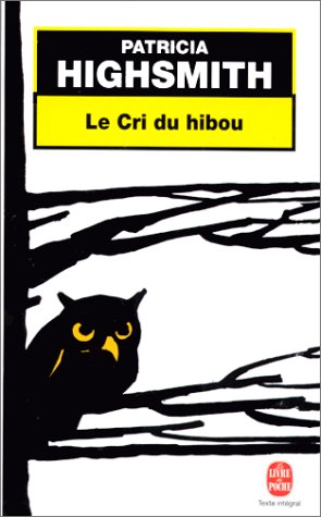 Book cover for Le Cri Du Hibou