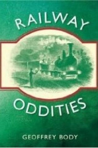 Cover of Railway Oddities