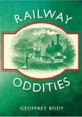 Book cover for Railway Oddities