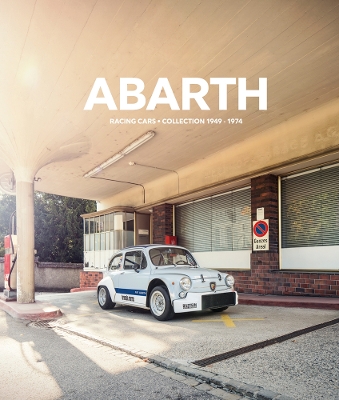 Book cover for Abarth