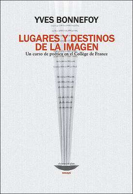 Book cover for Lugares y Destinos de La Imagen