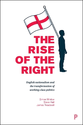 Book cover for The Rise of the Right