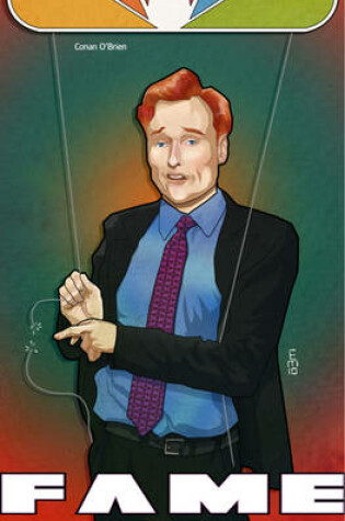Cover of Conan O'Brien
