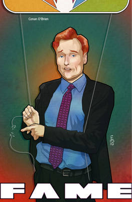 Book cover for Conan O'Brien