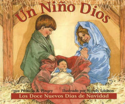 Book cover for Un Nino Dios