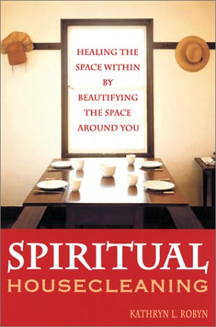 Book cover for Spiritual Housecleaning