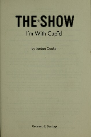 Cover of I'm with Cupid