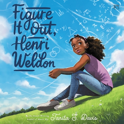 Book cover for Figure it out, Henri Weldon
