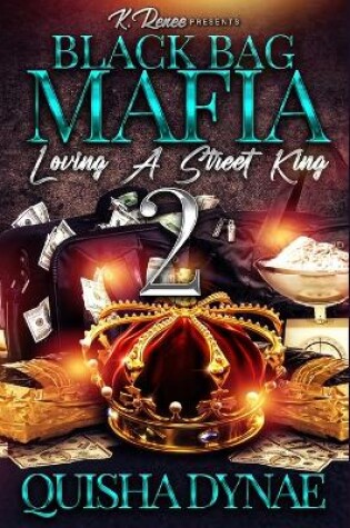 Cover of Black Bag Mafia