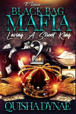 Book cover for Black Bag Mafia
