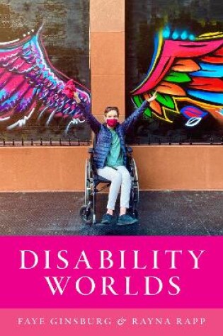 Cover of Disability Worlds