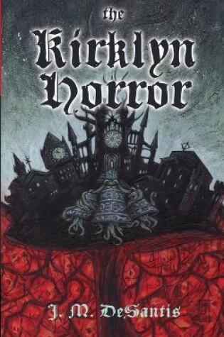 Cover of The Kirklyn Horror
