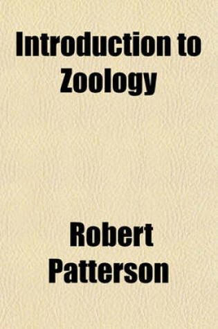 Cover of Introduction to Zoology