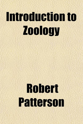 Book cover for Introduction to Zoology