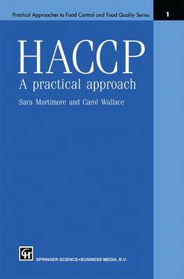 Book cover for Haccp