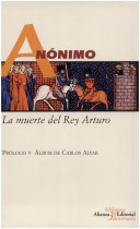 Book cover for Muerte del Rey Arturo