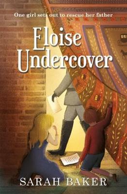 Book cover for Eloise Undercover