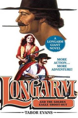 Cover of Longarm Giant 26