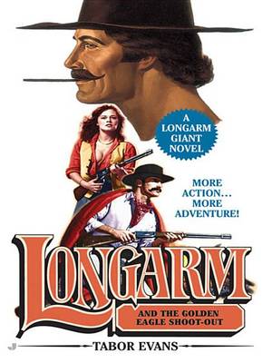 Book cover for Longarm Giant 26