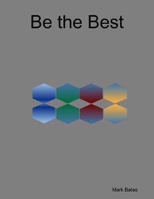 Book cover for Be the Best