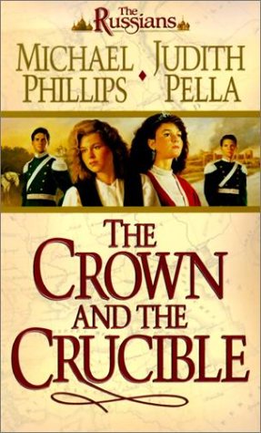 Book cover for Russians: Crown & the Crucible