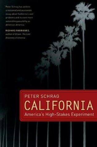 Cover of California, With a New Preface