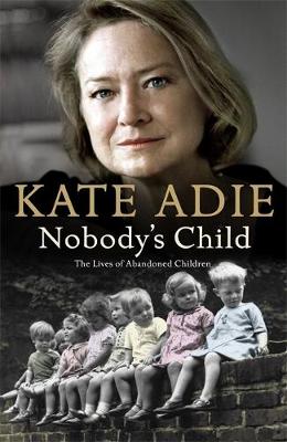 Book cover for Nobody's Child